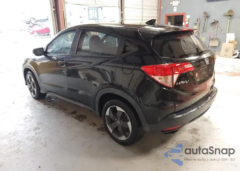 2018 Honda Hr-V Ex from USA, damaged, VIN 3CZRU5H5XJG703380